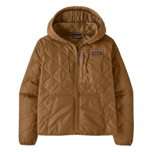 Patagonia Diamond Quilted Bomber Hoody – Women’s